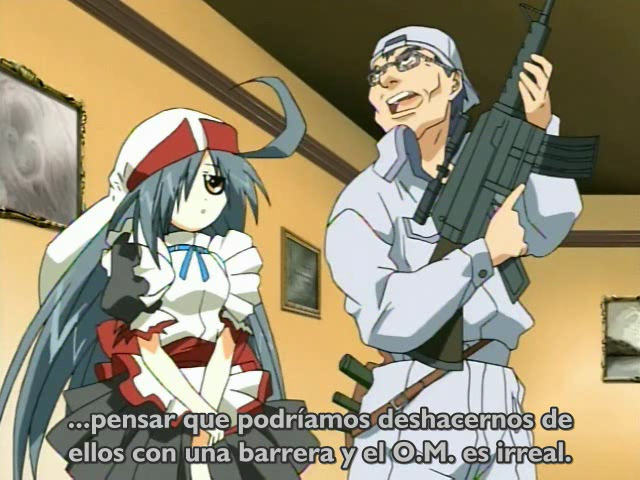 Moekan The Animation (Nanikano Fansub)